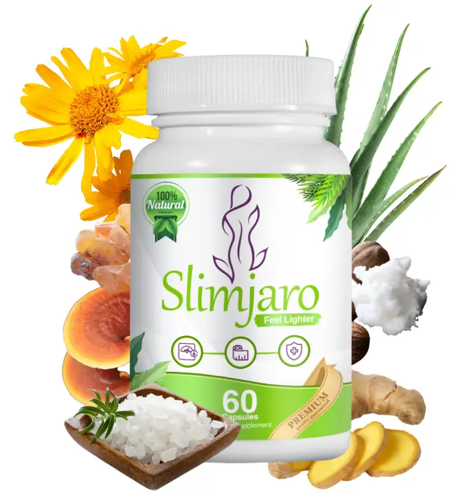 Slimjaro supplement